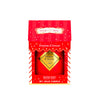 Bougie bijou bracelet doré pomme d'amour My Jolie Candle