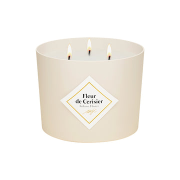 Bougie parfumée 350g Fleur de cerisier Jolie Candle