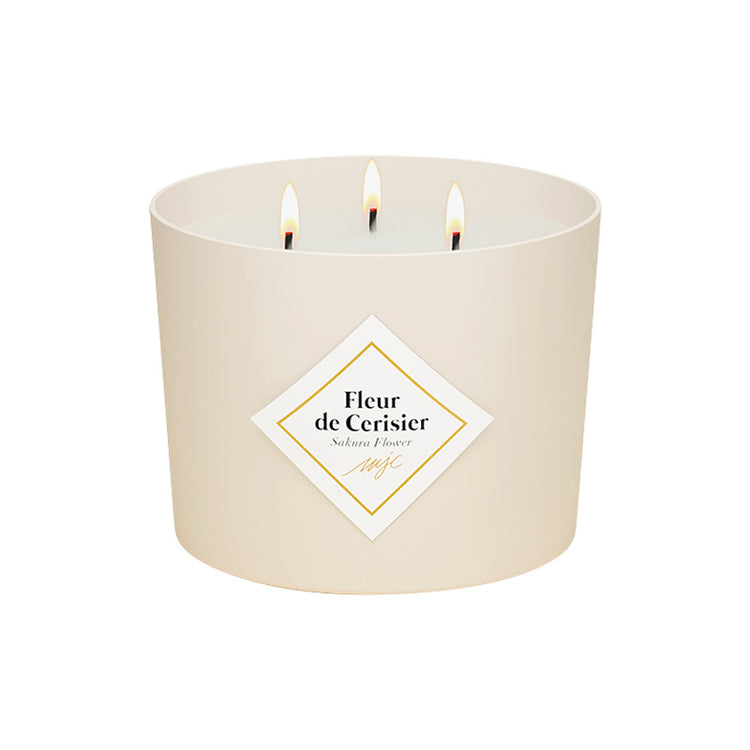 Bougie parfumée 350g Fleur de cerisier Jolie Candle