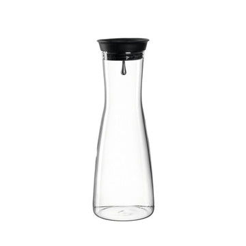 Carafe à eau Borosilicate 1 L Transparent Ciao Leonardo