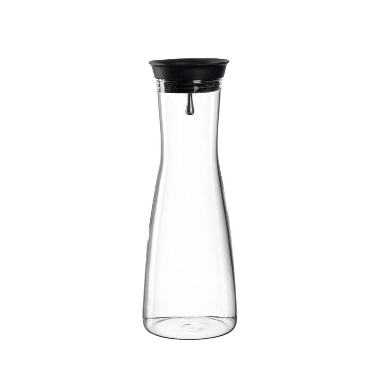 Carafe à eau Borosilicate 1 L Transparent Ciao Leonardo