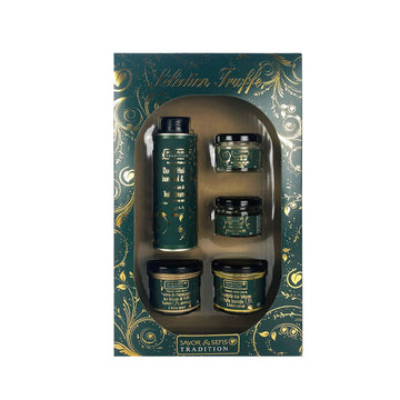 Coffret Sélection Truffe Savor & Sens