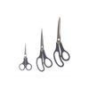 Set de 3 ciseaux multi-usages en inox gris Five