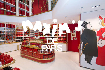L'élégance parisienne incarnée dans des douceurs fines et raffinées.