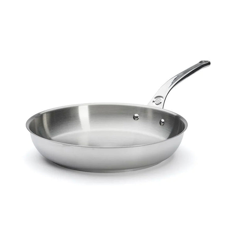 Poêle en inox de 28 cm Milady De Buyer