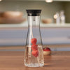 Carafe à eau Borosilicate 1 L Transparent Ciao Leonardo