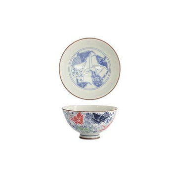 Bol en porcelaine de 300ml Origami Tokyo Design