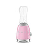Mini Blender Rose Années 50 Smeg