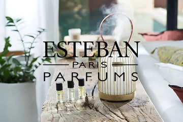 L'art de la fragrance raffinée pour sublimer votre intérieur.