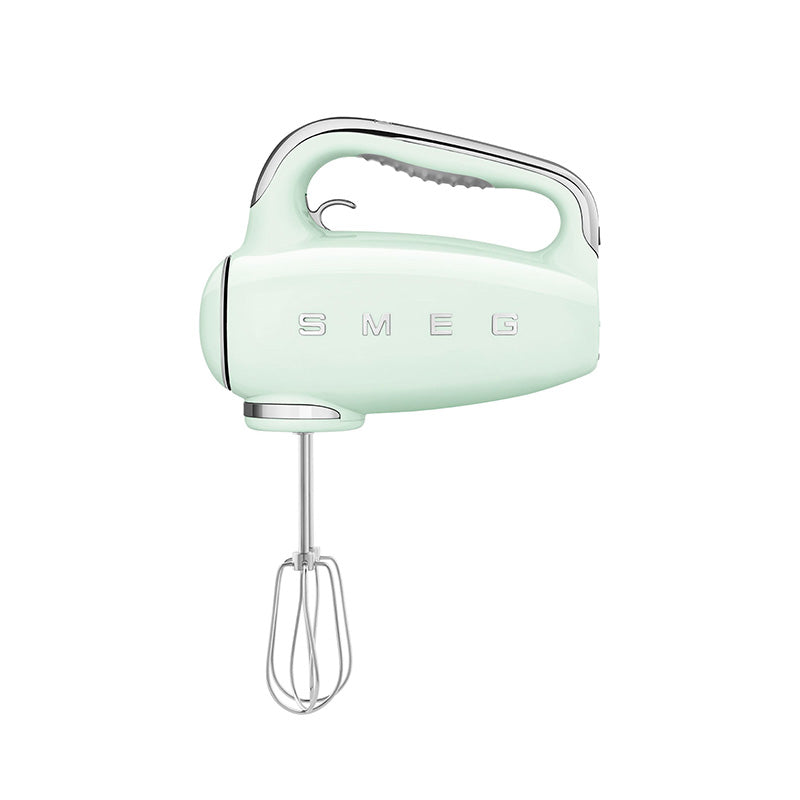 Batteur à main électrique Vert d'Eau Années 50 Smeg