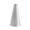 Douille unie inox 7 mm Gobel