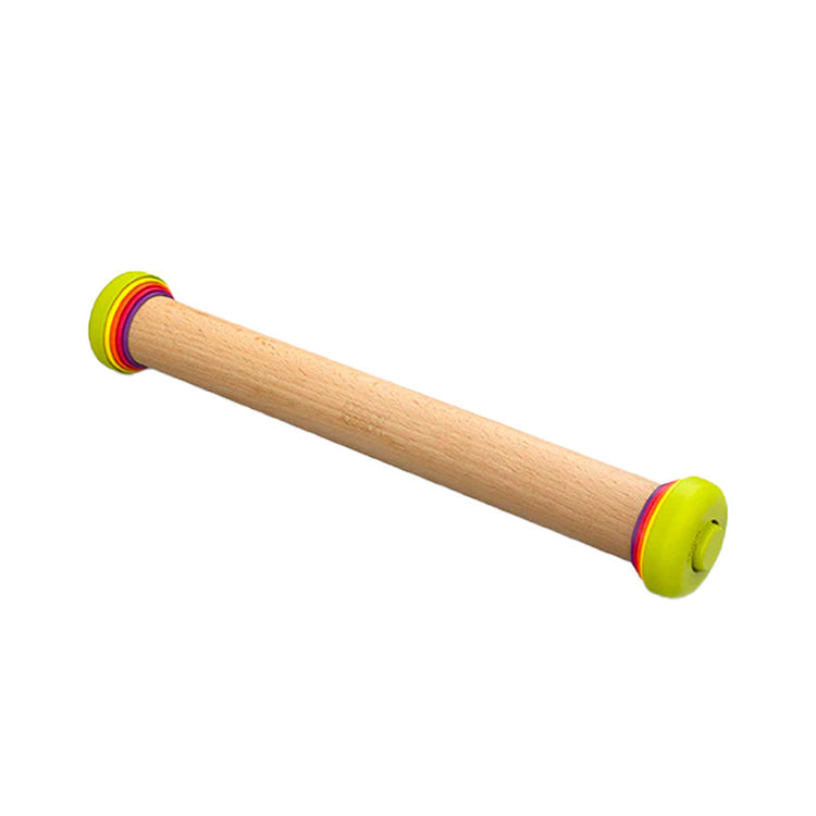 Rouleau à pâtisserie réglable en bois de hêtre PrecisionPin Joseph Joseph