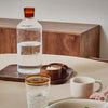 Carafe à eau en verre borosilicaté 1,4 L ambre Tarifa Pomax