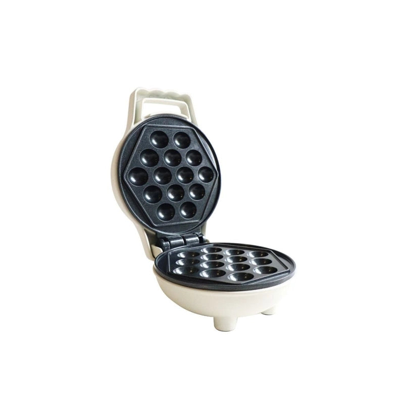 Mini Bubble Waffle Factory ScrapCooking