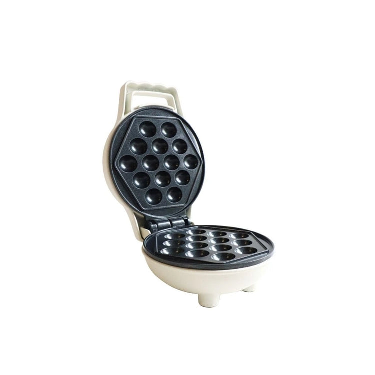 Mini Bubble Waffle Factory ScrapCooking
