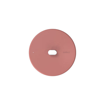 Couvercle en inox 20 cm rose La Merveilleuse Cookut