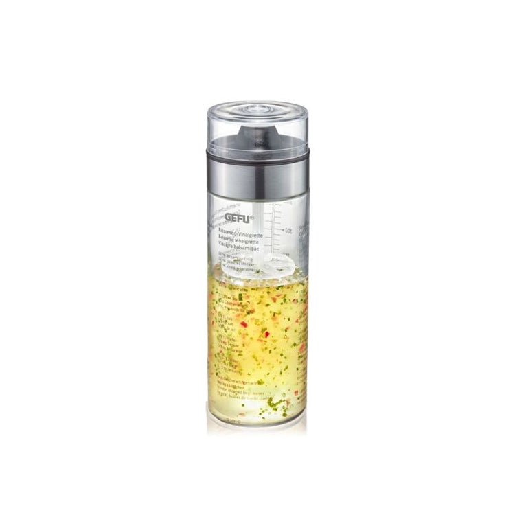 Shaker mix en verre 350ml avec fouet intégré Gefu