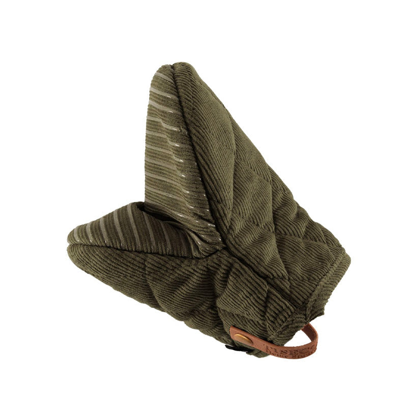 Set de 2 gripper 14x18cm Olive Velmar Tiseco