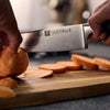 Couteau de chef en acier inoxydable 20 cm Four Star Zwilling