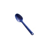 Cuillère à service de 20 cm bleu Stop'Glisse Deglon
