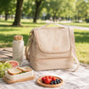 Sac repas isotherme de 8.5L beige Five