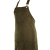 Tablier 70x85 Olive Velmar Tiseco