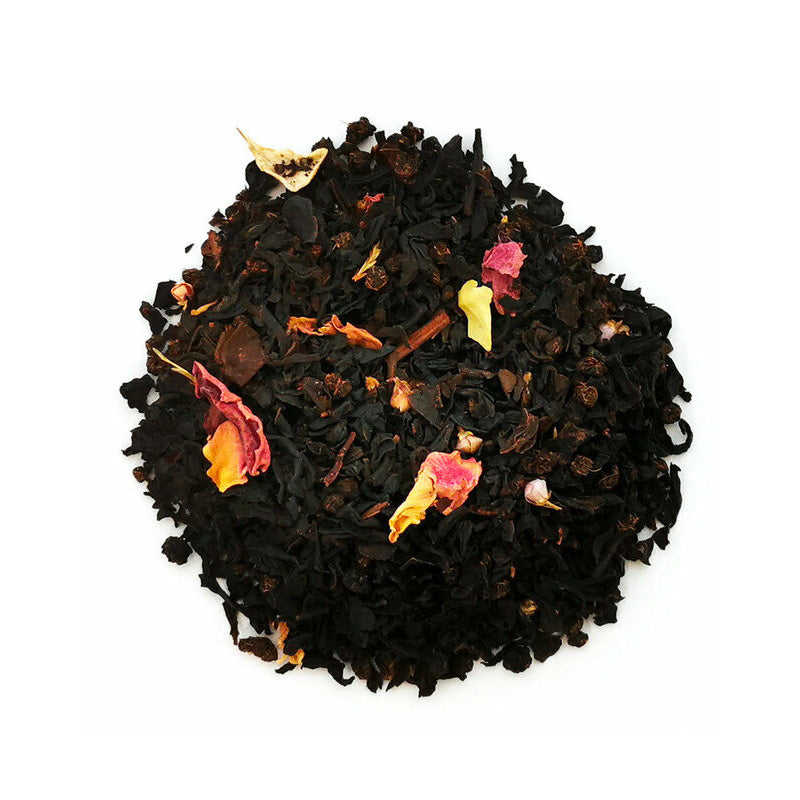 Thé noir d'Inde Symphonie du Bonheur Lupicia