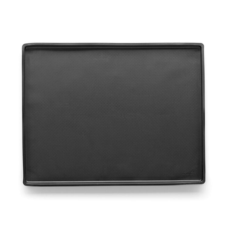 Tapis cuisson anti-débordement de 40x30cm en silicone antiadhésif Lékué