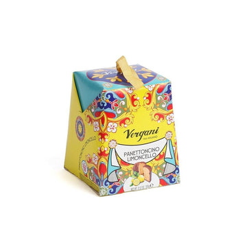 Mini Panettone Limoncello 100g Nature & Expression