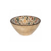 Coupe en bois de manguier de 30 cm Alba Table Passion