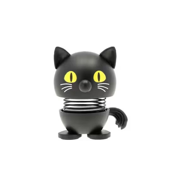 Chat XS Noir Hoptimist