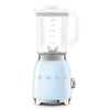 Blender Bleu Azur Années 50 Smeg
