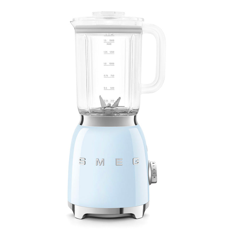 Blender Bleu Azur Années 50 Smeg
