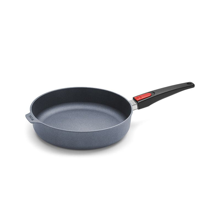 Sauteuse antiadhésive de 24 cm avec poignée amovible Diamond Lite Woll