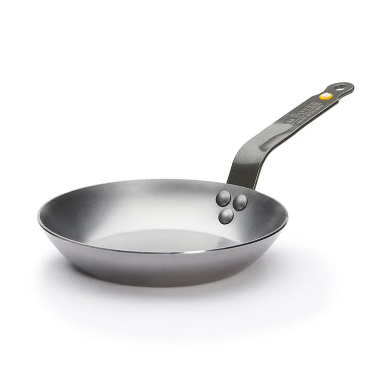 Poêle en acier carbone de 20 cm Mineral B De Buyer