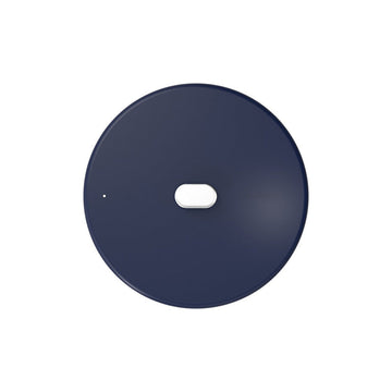 Couvercle en inox 24 cm myrtille La Merveilleuse Cookut