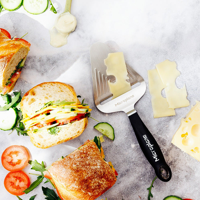 Tranchette à fromage Microplane