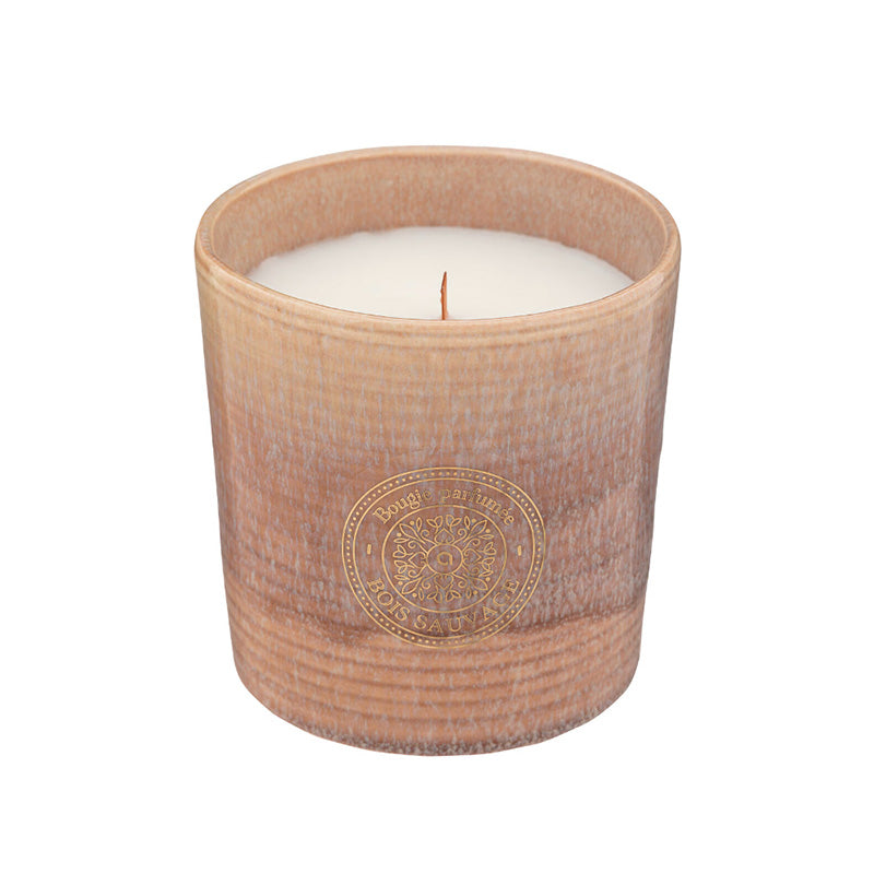 Bougie parfumé 620g Marco Bois sauvage Atmosphera