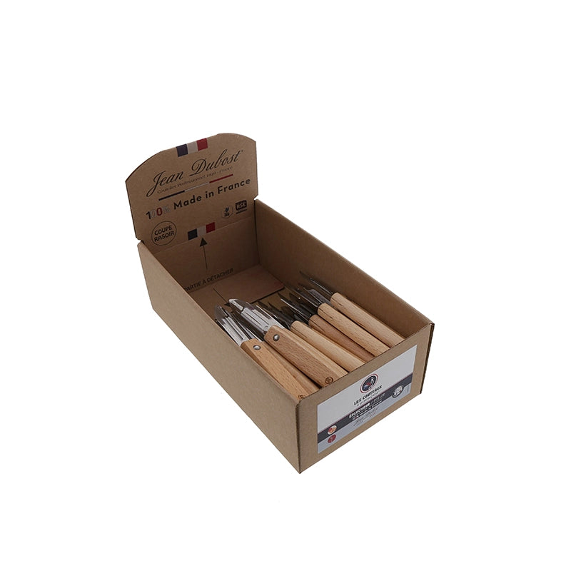 Éplucheur avec manche en hètre Du Bruit dans la Cuisine