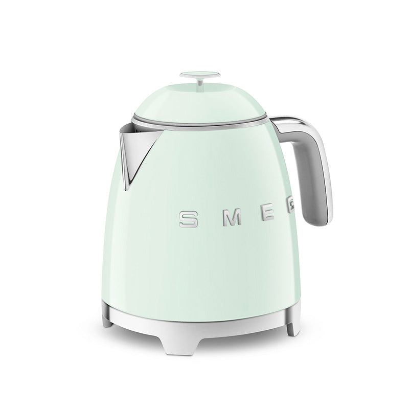 Mini Bouilloire 0,8 L Vert d'Eau Années 50 Smeg