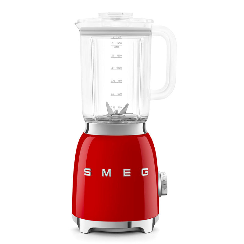 Blender Rouge Années 50 Smeg