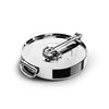 Sauteuse anti-adhésive en inox 28cm Space Joseph Joseph