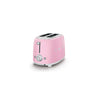 Grille-pain 2 tranches Rose Années 50 Smeg