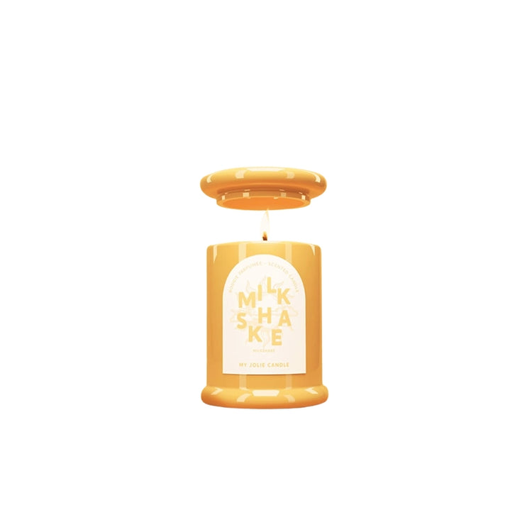 Bougie parfumée Cire végétale Milkshake 150 g Les Trendy Maison Berger