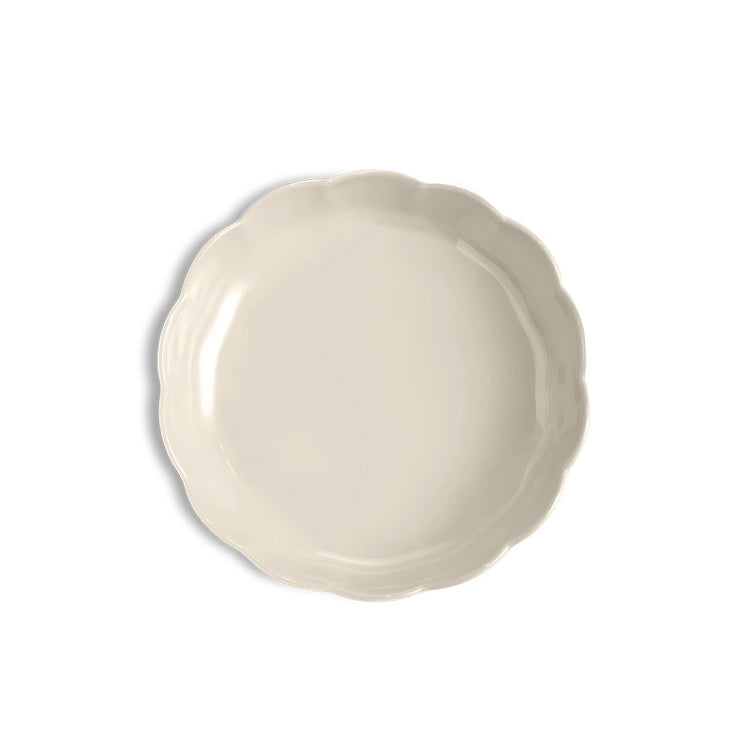 Moule rond madeleine en argile Emile Henry
