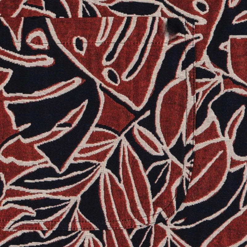 Tablier en coton pour femme Youmi Navy Les Tabliers de Julie Andrieu