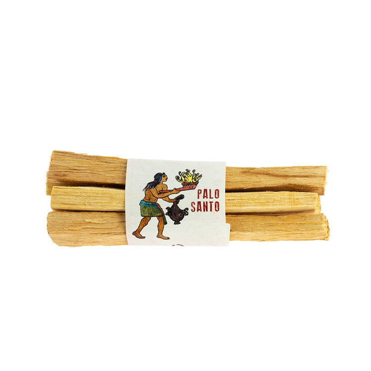 Encens Palo Santo Tierra Zen