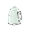 Mini Bouilloire 0,8 L Vert d'Eau Années 50 Smeg