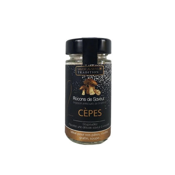 Saupoudreur cèpes 80 g Savor