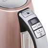Bouilloire réglable rose vintage Cuisinart